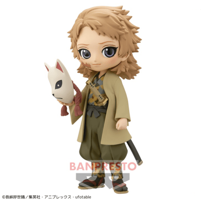 【アナザー】鬼滅の刃 Q posket-錆兎-