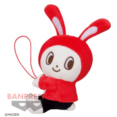 【ぜんいち】まいぜんシスターズ ぐらぶらりんぬいぐるみ