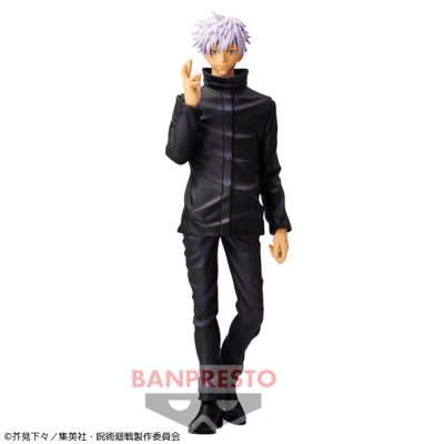 【五条悟】呪術廻戦 呪魂ノ型-パンダ＆五条悟-