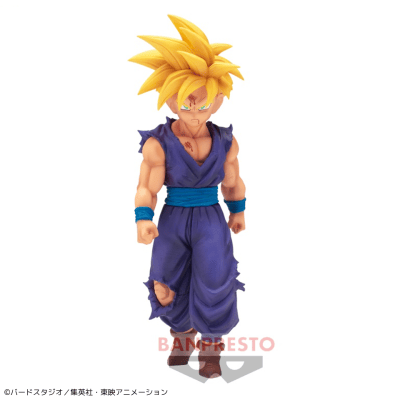 【サイヤ人】ドラゴンボールZ SOLID EDGE WORKS-THE出陣-5