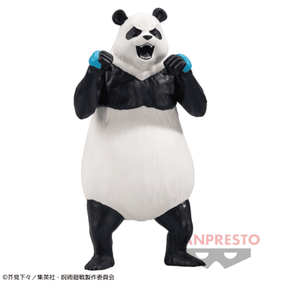 【パンダ】呪術廻戦 呪魂ノ型-パンダ＆五条悟-