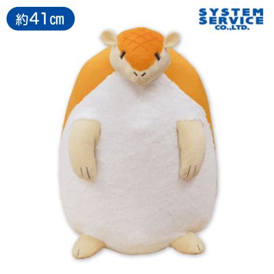 吸血鬼すぐ死ぬ ジョンぬいぐるみXL プレミアム