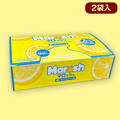 【レモンスカッシュ】大人買いBOX マロッシュ※賞味期限:2022/12