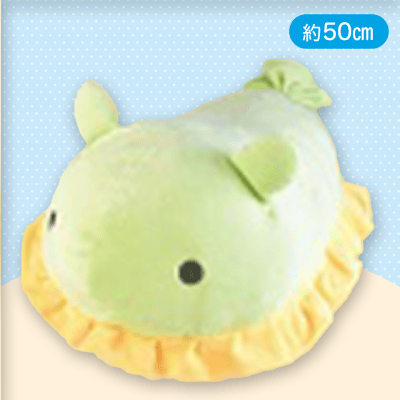 【ぐれーぷうみうし】もちふわ！うみうしさん　びっぐ