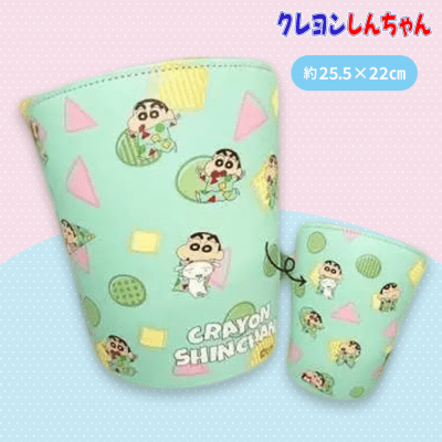 【パジャマ】クレヨンしんちゃん ダストボックス