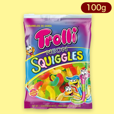 【ネオン】トローリ―グミ※賞味期限:2024/2/14