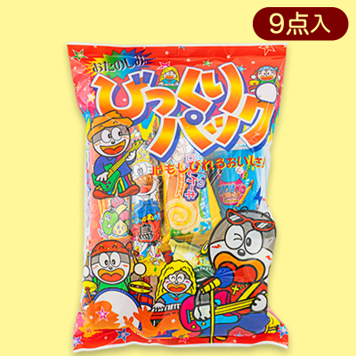 やおきんビックリパック※賞味期限:2022/9/19