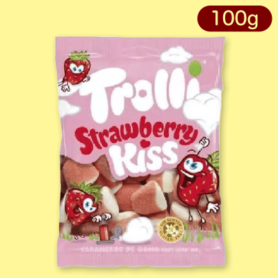 【キス】トローリ―グミ※賞味期限:2023/10/29