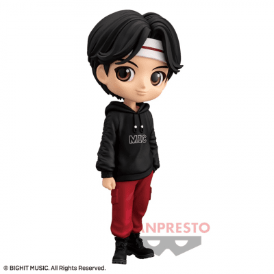 Jin】TinyTAN MIC Drop Q posket vol.1 | オンラインクレーン