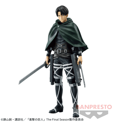 進撃の巨人 The Final Season-Levi-Special
