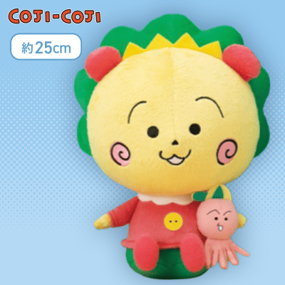【コジコジ】COJI-COJI BIGぬいぐるみ〜海水浴〜