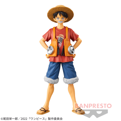 『ONE PIECE FILM RED』 DXF〜THE GRANDLINE MEN〜vol.1
