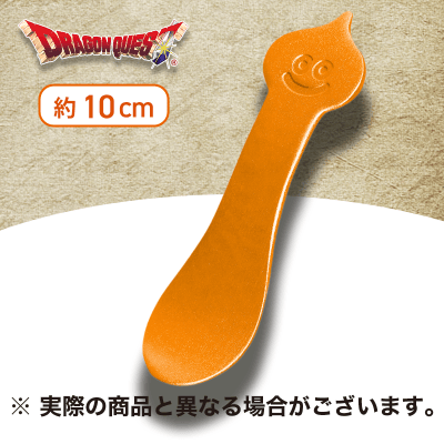 【スライムベス】ドラゴンクエスト アイスクリームスプーン スライム＆スライムベス