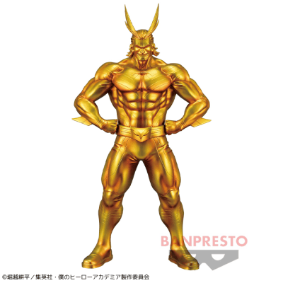 【ゴールド】僕のヒーローアカデミア AGE OF HEROES-ALL MIGHT-Special