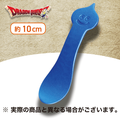 【スライム】ドラゴンクエスト アイスクリームスプーン スライム＆スライムベス