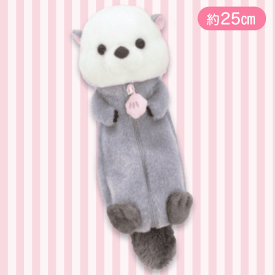 【らいちゃん】アミュキャラペンポーチ