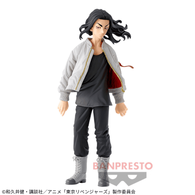 東京リベンジャーズ 場地圭介 フィギュアvol.2