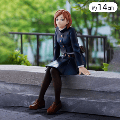 呪術廻戦 ちょこのせ フィギュア“釘崎野薔薇”