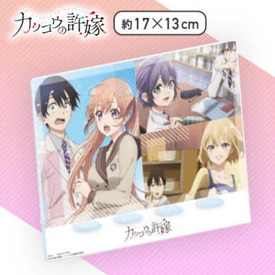 新しいスタイル ビジュアル集合】カッコウの許嫁 マルチスタンド | オンライン 寝具