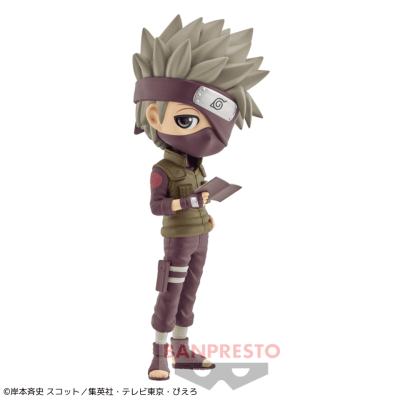 NARUTO 犬夜叉　はたけカカシ　雲母　フィギュア　マスコット　新品 G.E.M.シリーズ NARUTO－ナルト－疾風伝 はたけカカシ 忍界大戦