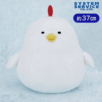 毎日でぶどり ひんやりぬいぐるみXL プレミアム でぶどり