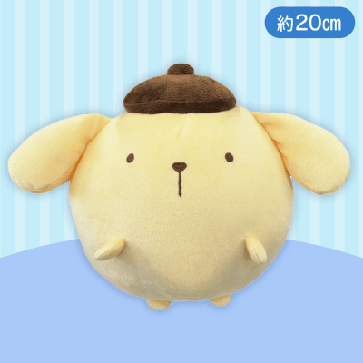 【ポムポムプリン】サンリオころころ20