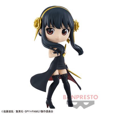 【ノーマル】SPY×FAMILY Q posket-ヨル・フォージャー-