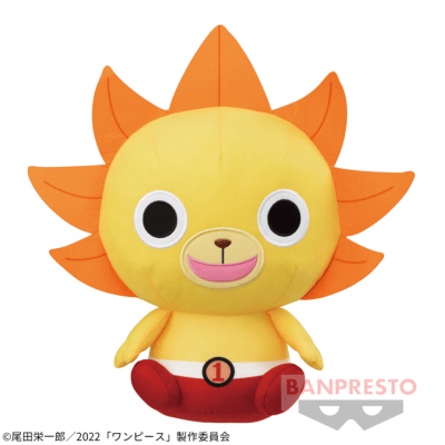 ONE PIECE FILM RED めちゃでかぬいぐるみ〜サニーくん〜