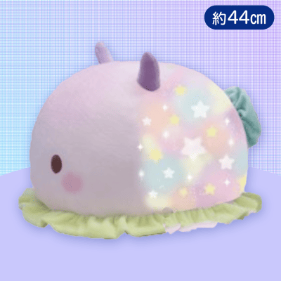 【にじ】ゆめいろうみうしどりみぃBIG