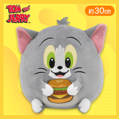 【トム】トムとジェリー マシュマロBIG Ver.2
