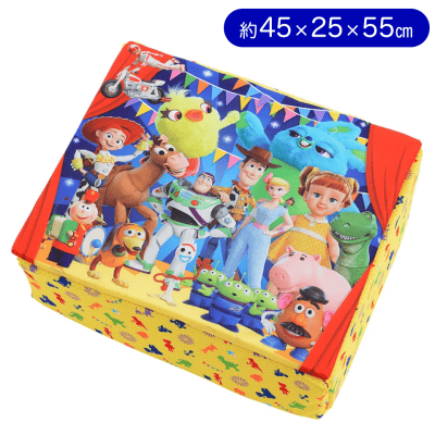 トイ・ストーリー4 ギガ雑貨ボックス