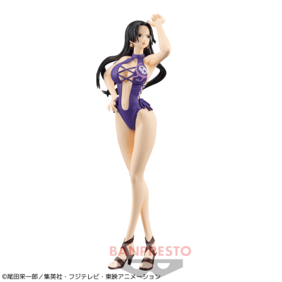 ONE PIECE - ワンピース GRANDLINE GIRLS ON VACATION 6体セット One Piece Grandline Girls on Vacation Nico Robin Figure