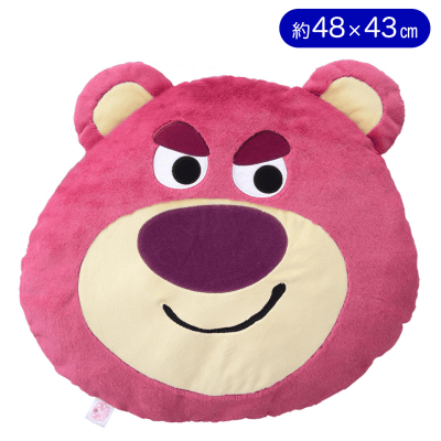 ロッツォ フェイスクッションVer.2