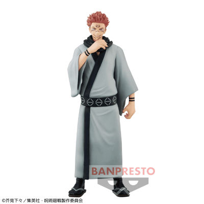 【宿儺】呪術廻戦 呪魂ノ型-禪院真希＆宿儺-