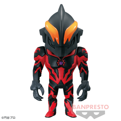 ウルトラマンゼロ POLIGOROID-ウルトラマンベリアル-