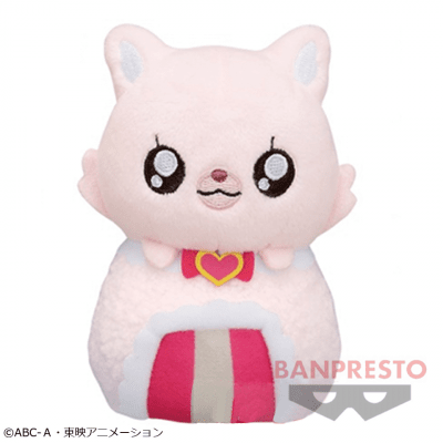 【コメコメ】デリシャスパーティプリキュア ぬいぐるみ3
