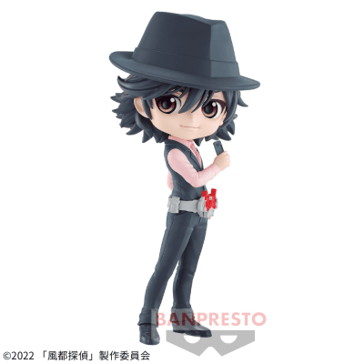 【アナザー】風都探偵 Q posket-左翔太郎-