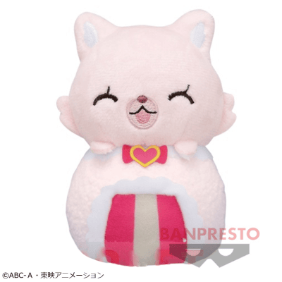 コメコメ（笑顔）】デリシャスパーティプリキュア ぬいぐるみ3