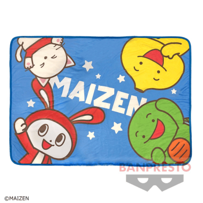 【集合】まいぜんシスターズ クールブランケット
