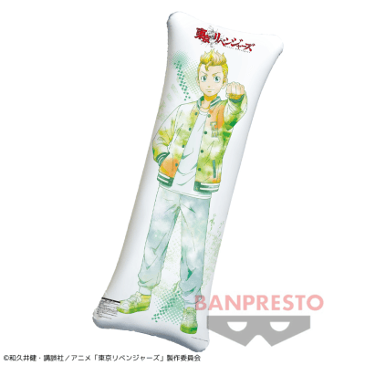 【武道】東京リベンジャーズ ロングエアクッションvol.1