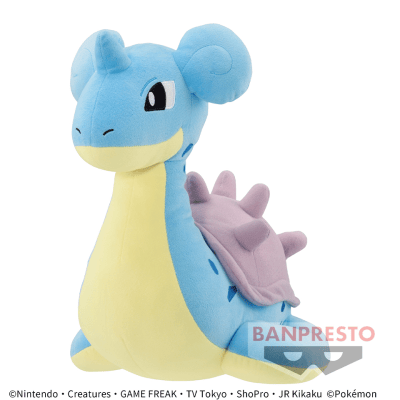 ポケットモンスター めちゃでかラプラスぬいぐるみ | オンライン