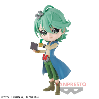 Qposket 風都探偵　8個まとめ売り ノーマル】風都探偵 Q posket-フィリップ- | オンラインクレーン