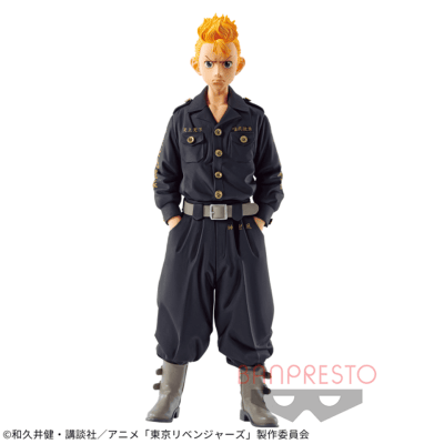 東京リベンジャーズ　花垣武道　フィギュアvol.2