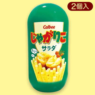 じゃがりこ カプセル缶※賞味期限:2022/8/27