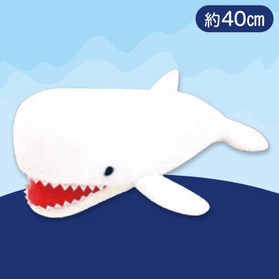 【リバイアサンメルビレイ】恐竜時代海の王者JB