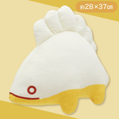 【ノーマル】出張！宇都宮のぎょうざうるすBIGぬいぐるみ