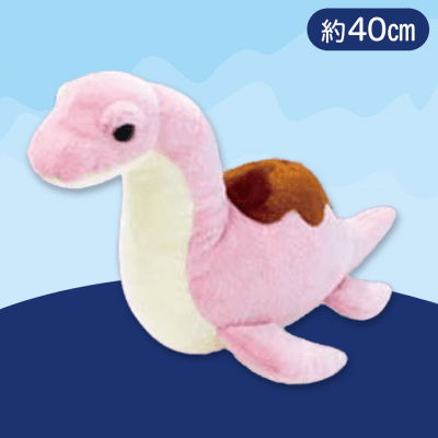 【フタバスズキリュウ】恐竜時代海の王者JB