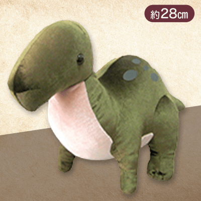 【イグアノドン】恐竜時代アンティークJB