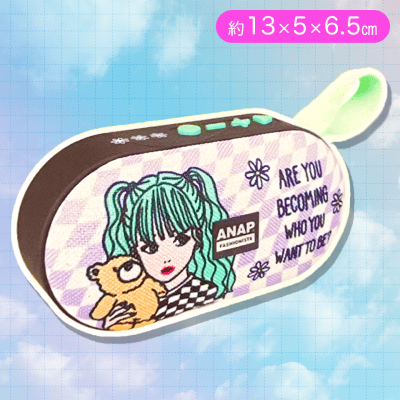 【パープル】ANAPBTスピーカー