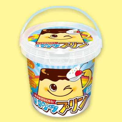 お家で作ろうバケツプリン1L※賞味期限2023/6/5